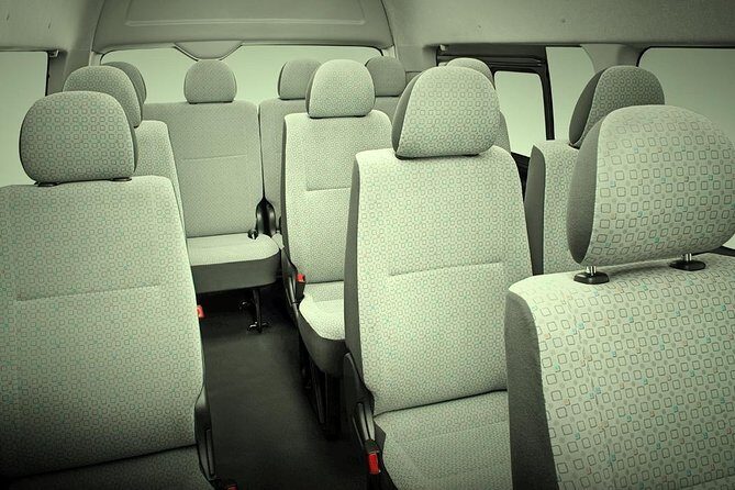 Round Transportation Mexico City Shuttle Airport-Hotel -Airport - Key Highlights At A Glance