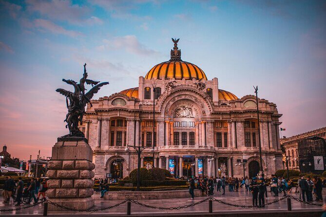 Roundtrip Private Transfer from Mexico City Airport (MEX) - Pickup Rules at MEX Terminals 1 and 2 (And Where Drivers Stand)