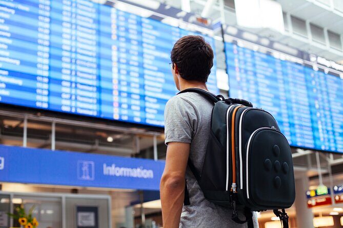 Roundtrip Private Transfer from Mexico City Airport (MEX) - Your Return Trip Is Already Set (So You Can Focus on Mexico City)