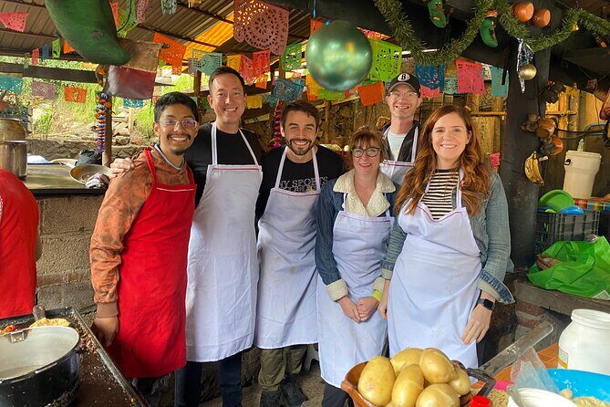 Rural cooking class at the mountains - Stop One and the Morning Setup: You’ll Get Oriented Fast