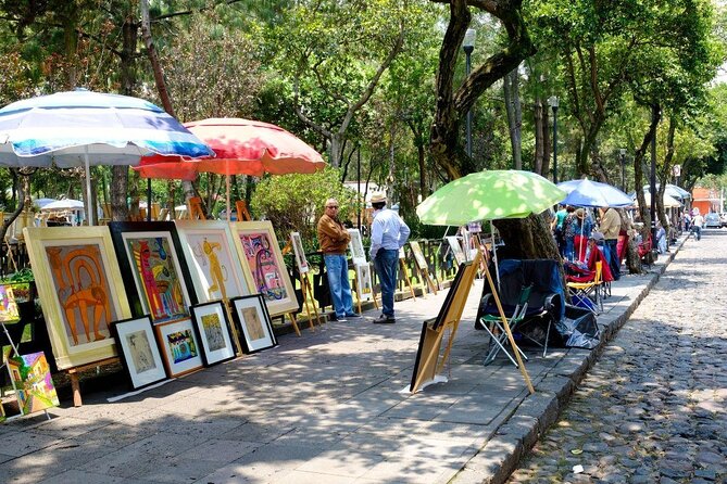 San Angel Mexican Food Tour - Quick hits: what makes this San Ángel food tour work
