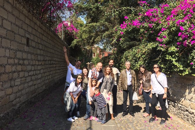 San Angel Mexican Food Tour - Price and what you really get for $99