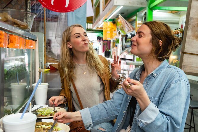 San Juan Market Food Tour Mexico City: Exotic Bites & Flavors - Key points worth knowing before you go