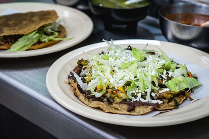 San Juan Market Food Tour Mexico City: Exotic Bites & Flavors - How the walk works with an English-speaking guide