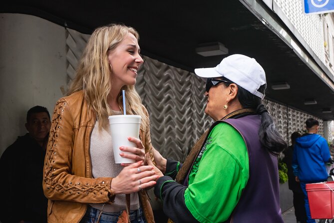 San Juan Market Food Tour Mexico City: Exotic Bites & Flavors - Price and value: $55.01 for tastings plus drinks