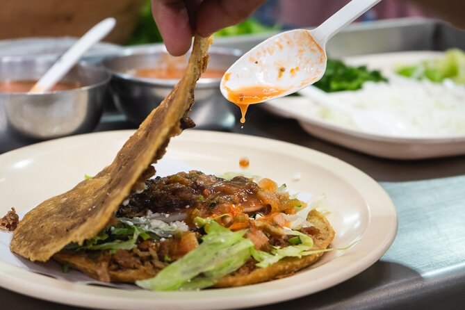 San Juan Market Food Tour Mexico City: Exotic Bites & Flavors - Who this tour fits best (and who might want a different plan)