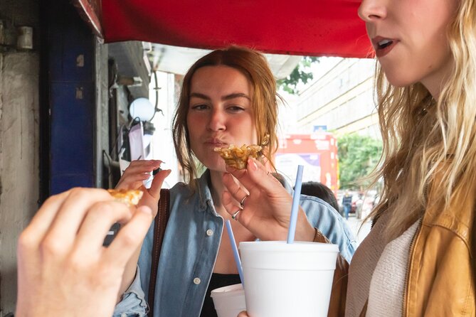 San Juan Market Food Tour Mexico City: Exotic Bites & Flavors - What you should bring to make it smoother