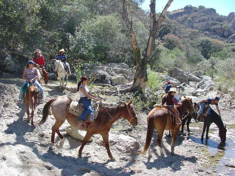San Miguel Allende: Half-Day Horseback Riding Adventure - What to Bring: Pack Like You’ll Get Dusty