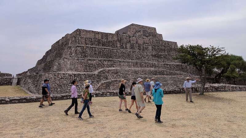 San Miguel: Cañada de la Virgen Archaeological Site Tour - Key highlights you’ll actually feel