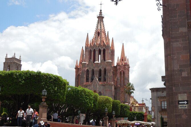 San Miguel de Allende and Queretaro Private Guided Day Tour - Key highlights you’ll actually feel on the day