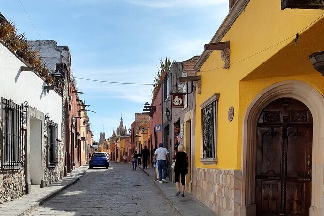 San Miguel de Allende and Queretaro Private Guided Day Tour - What this private San Miguel de Allende and Queretaro tour is really about