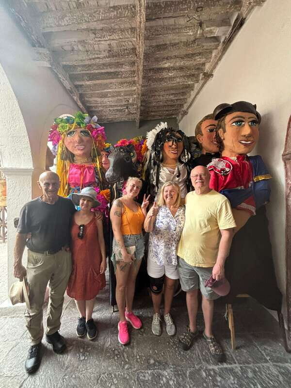 San Miguel de Allende, Art Walking Tour - Centro Cultural Ignacio Ramírez El Nigromante: guided viewing with context
