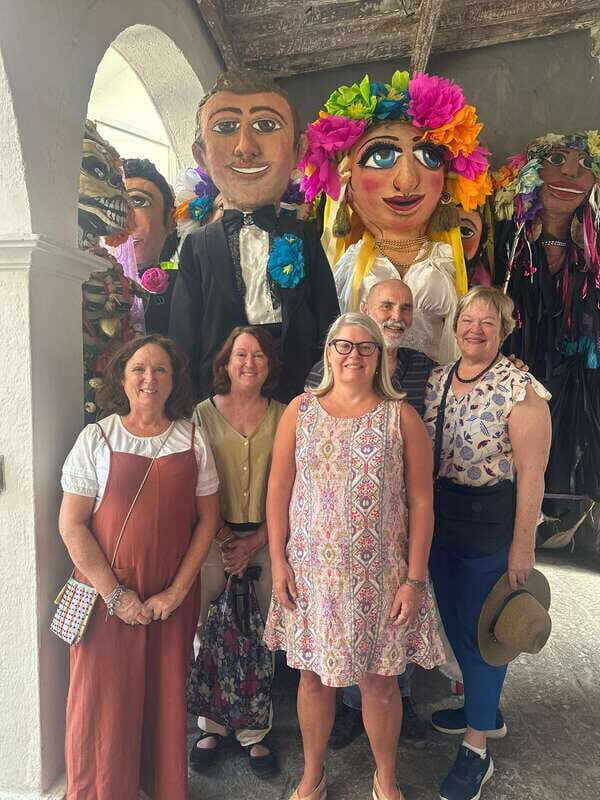 San Miguel de Allende, Art Walking Tour - What you’re really paying for: $39 value that adds up