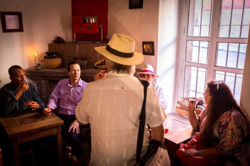 San Miguel de Allende: Chocolate Tasting and Walking Tour - The five chocolate samples: how the tasting stays interesting