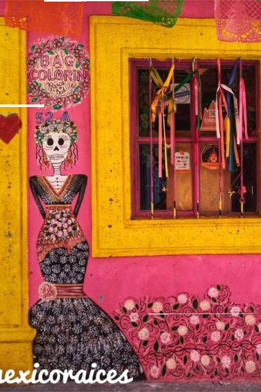 San Miguel de Allende: Dia de Muertos Traditions Guided Tour - Key Points at a Glance
