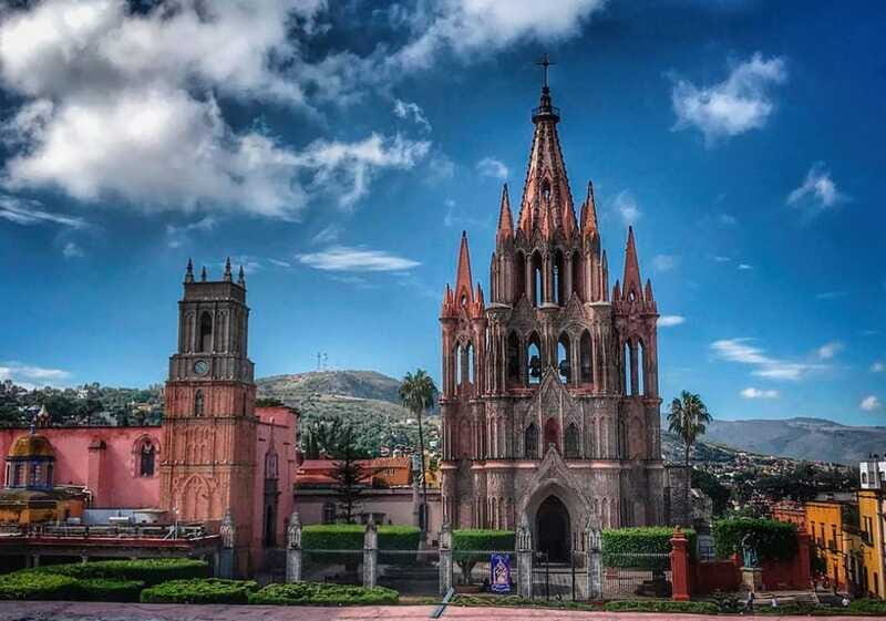 San Miguel De Allende: Downtown Landmarks Walking Tour - Who Should Book This Walking Tour
