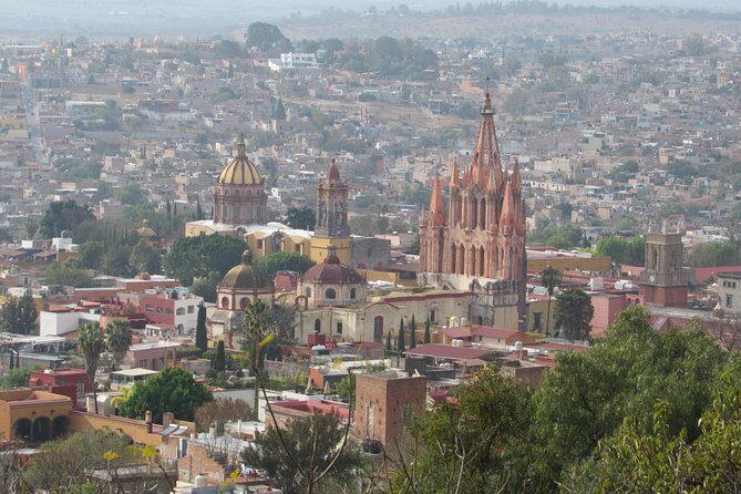 San Miguel de Allende Driving Tour - Key things to know before you go