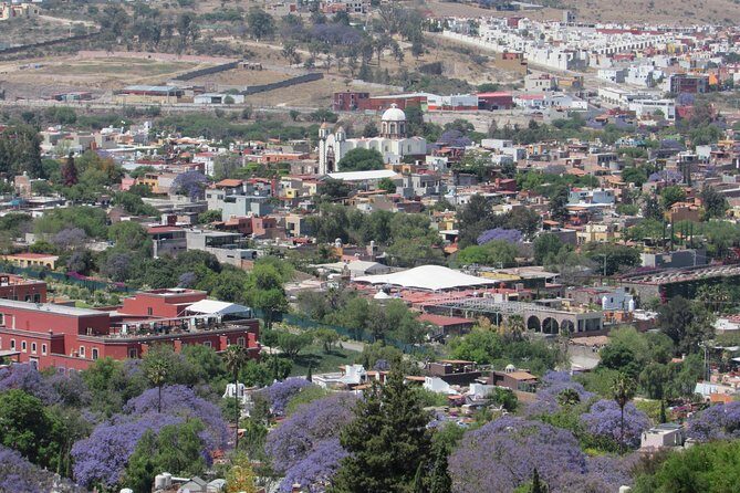 San Miguel de Allende Driving Tour - Lookout views that actually help you plan the rest of your day