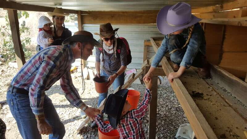 San Miguel de Allende: Full-Day Ranch Adventure - Getting to the canyon: a short transfer that keeps the day moving