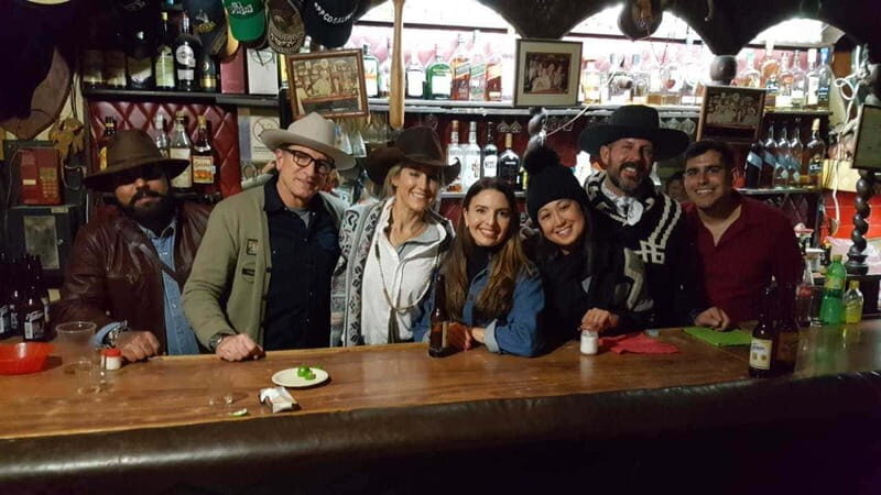 San Miguel de Allende: Horseback Riding Cantinas Tour - Horses that handle the sounds of town