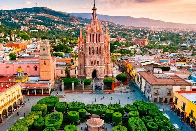 San Miguel de Allende in a day - English on the day: how to make sure you get what you paid for