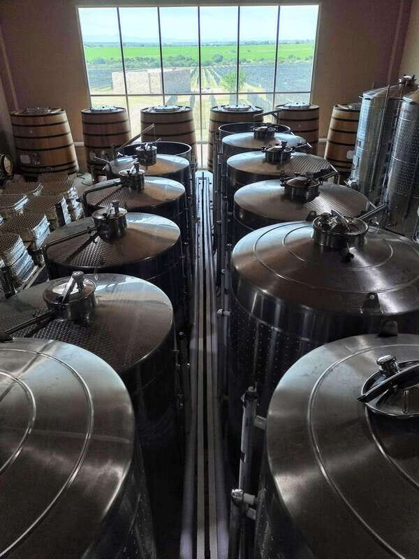 San Miguel de Allende: Local Vineyard Tour & Wine Tasting - The timing inside the winery: tour, tasting, then breathing room