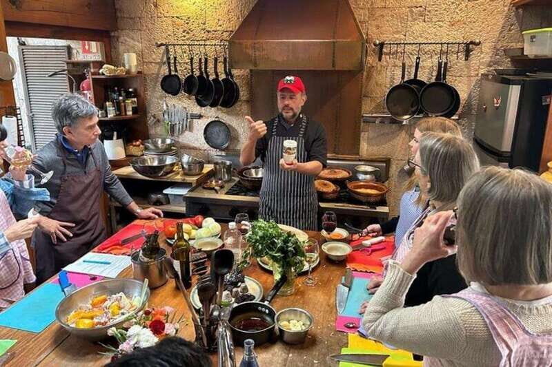 San Miguel de Allende: Mexican Cooking Class | Mole & Salsas - Five things that make this cooking class worth your time