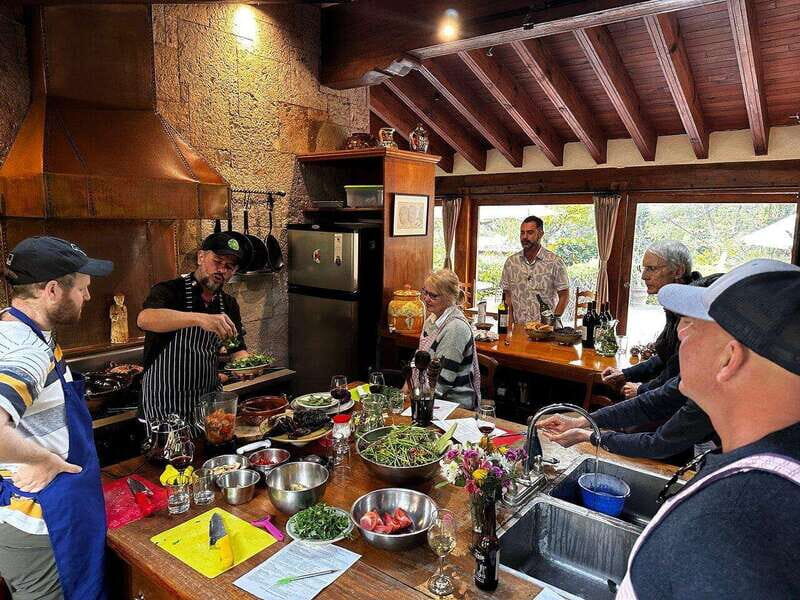 San Miguel de Allende: Mexican Cooking Class | Mole & Salsas - Cooking mole and salsa in San Miguel de Allende, without the guesswork