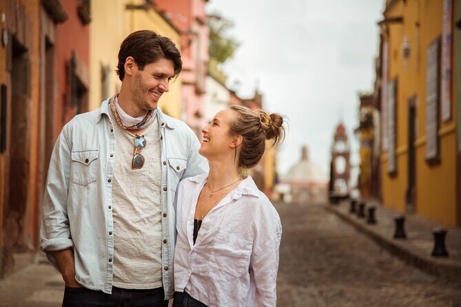 San Miguel de Allende Private Photoshoot - Key things to know before you go