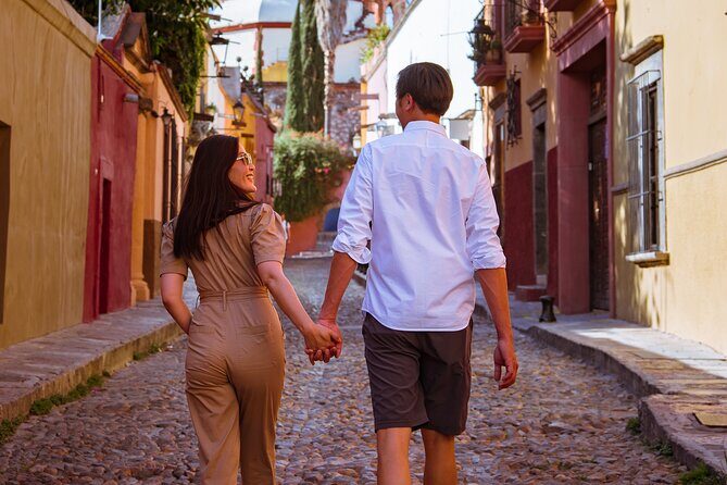 San Miguel de Allende Private Photoshoot - Choosing a shoot time that matches your day (and the light)
