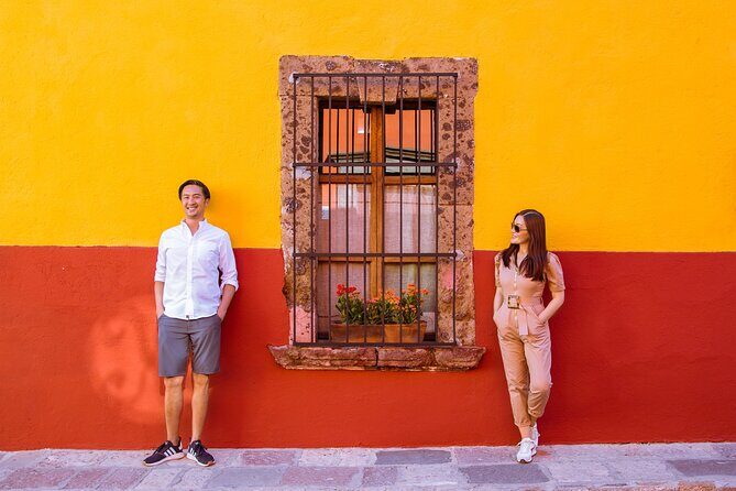 San Miguel de Allende Private Photoshoot - What you’re really paying for: value of a $89 private session