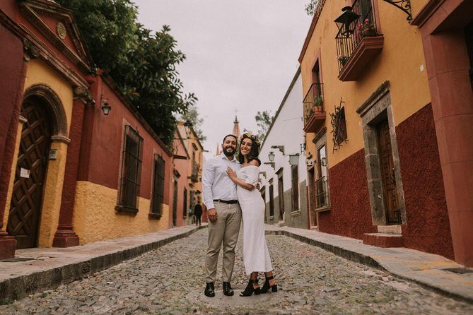 San Miguel de Allende Private Photoshoot - Who this photoshoot suits best