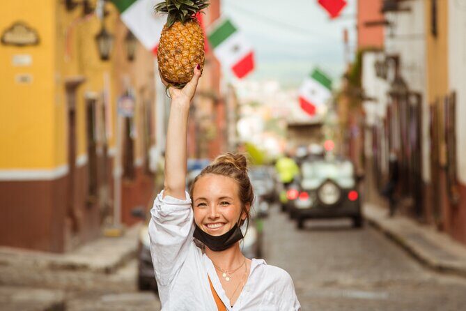 San Miguel de Allende Private Photoshoot - A private photographer means less posing stress