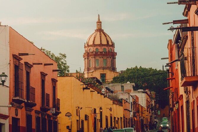 San Miguel De Allende Private Transfer From Mexico City - A comfortable, private ride you can count on