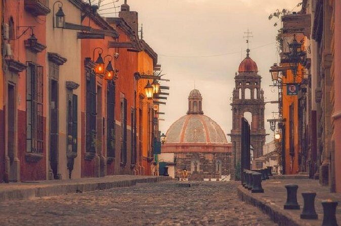 San Miguel De Allende Private Transfer From Mexico City - Arrival in San Miguel de Allende: drop-off where you actually stay