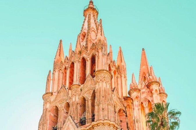 San Miguel De Allende Private Transfer From Mexico City - Price check: $650 per group—what that means in real life