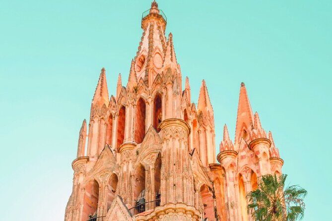 San Miguel De Allende Private Transfer From Mexico City - What the private driver actually adds to your day