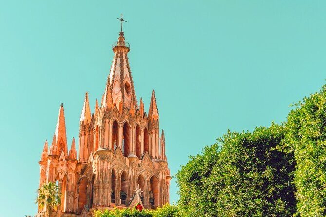 San Miguel De Allende Private Transfer From Mexico City - The pickup window: 9:00 AM–11:00 AM, and why it matters