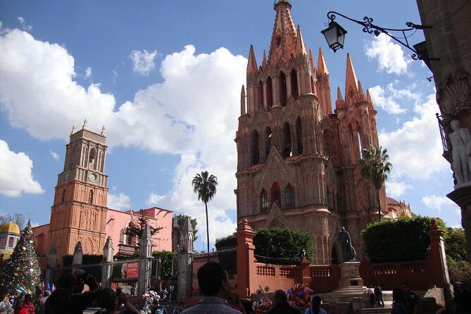 San Miguel de Allende Private Walking Tour with a Local - Key highlights worth your attention
