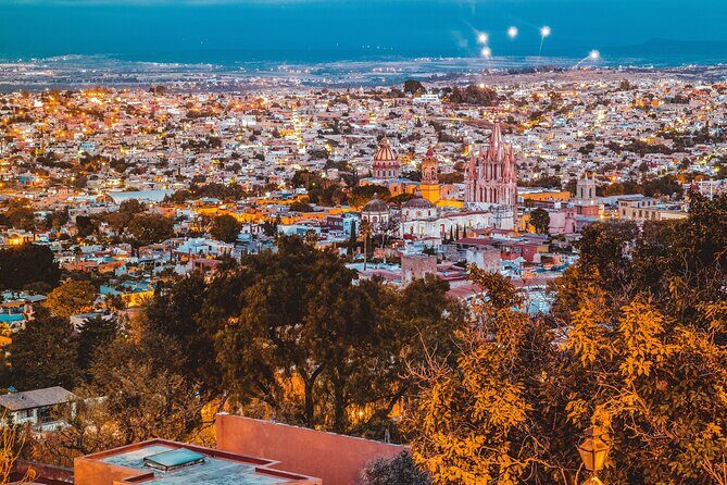 San Miguel de Allende Private Walking Tour with a Local - Customizing your tour: how to get what you actually want