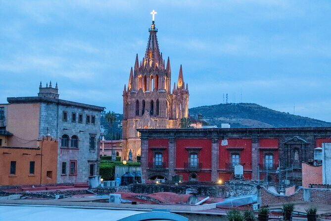 San Miguel de Allende Private Walking Tour with a Local - Price and logistics: what you’re really buying