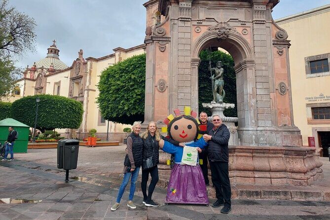 San Miguel de Allende & Queretaro Tour from Mexico City - Key Things I’d Plan Around Before You Go