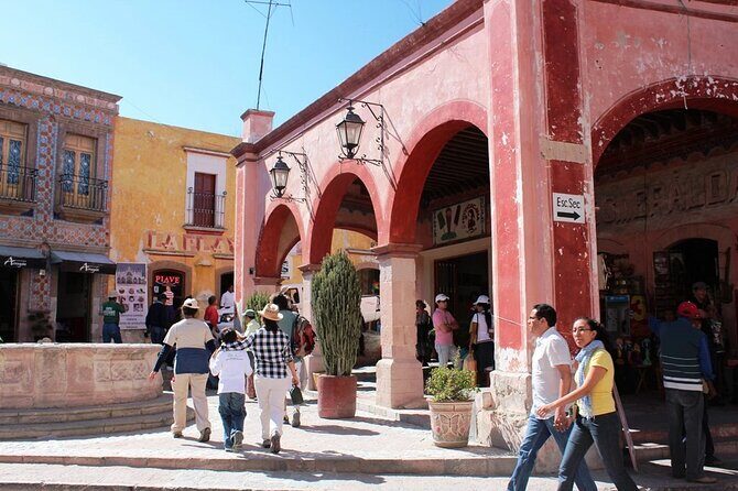 San Miguel de Allende & Queretaro Tour from Mexico City - Price and Value: Is $165 Fair for a 14-Hour Day?