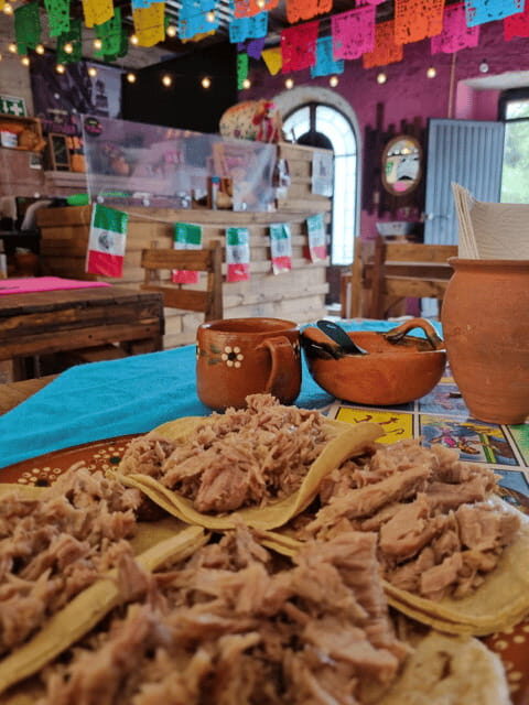 San Miguel de Allende: Street Food Tour - Why a certified local guide changes everything in San Miguel