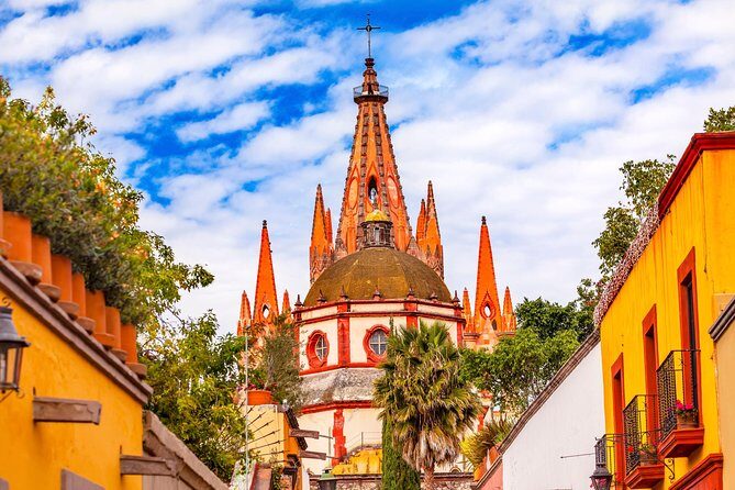 San Miguel de Allende Tour from Mexico City - Key highlights