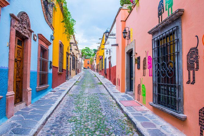 San Miguel de Allende Tour from Mexico City - San Miguel de Allende, with the driving handled for you
