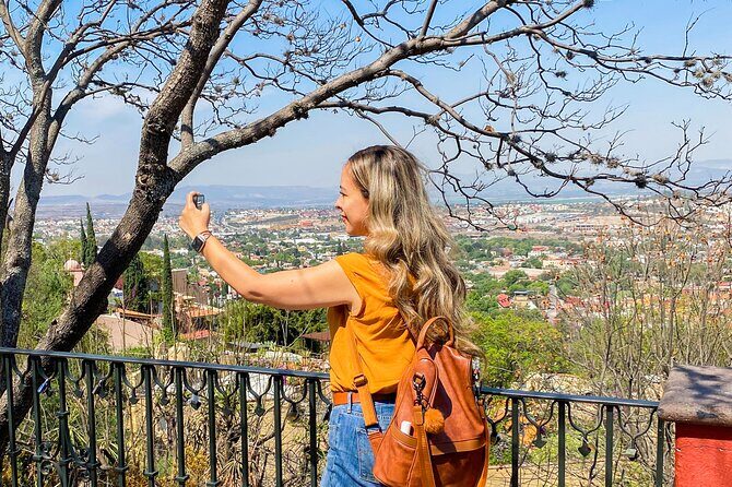 San Miguel de Allende Tour from Mexico City - San Miguel guided tour: the landmarks you don’t want to miss