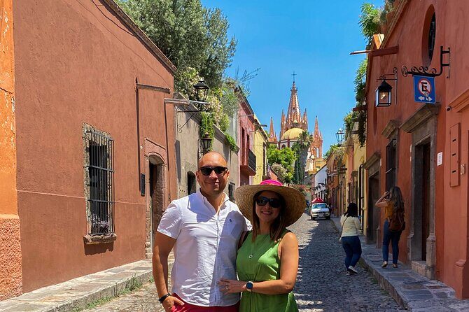 San Miguel de Allende Tour from Mexico City - Morning start: pickup location and early timing reality