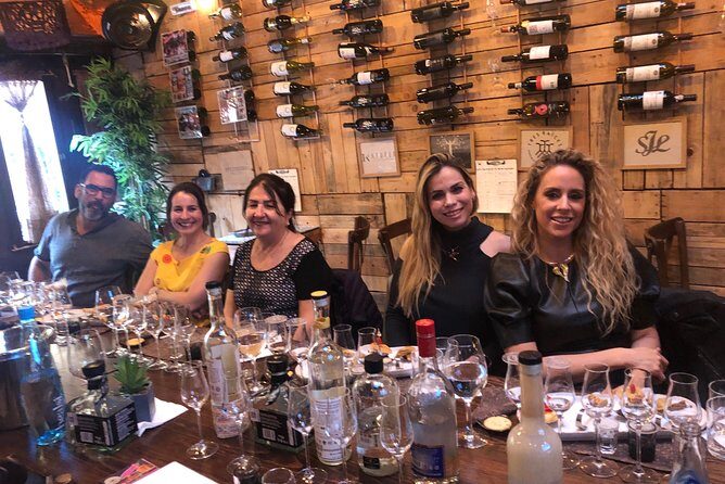 San Miguel De Allende: Traditional Mexican Drinks Tasting - Wine lovers: how the Mexican wine option works
