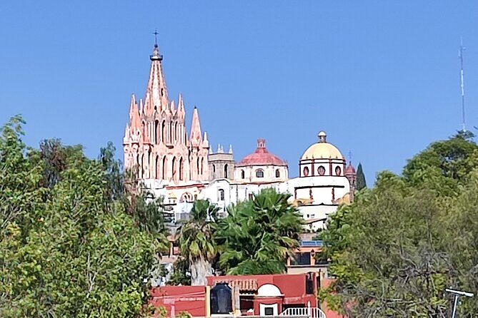 San Miguel de Allende Walking Tour - Key things I’d plan around